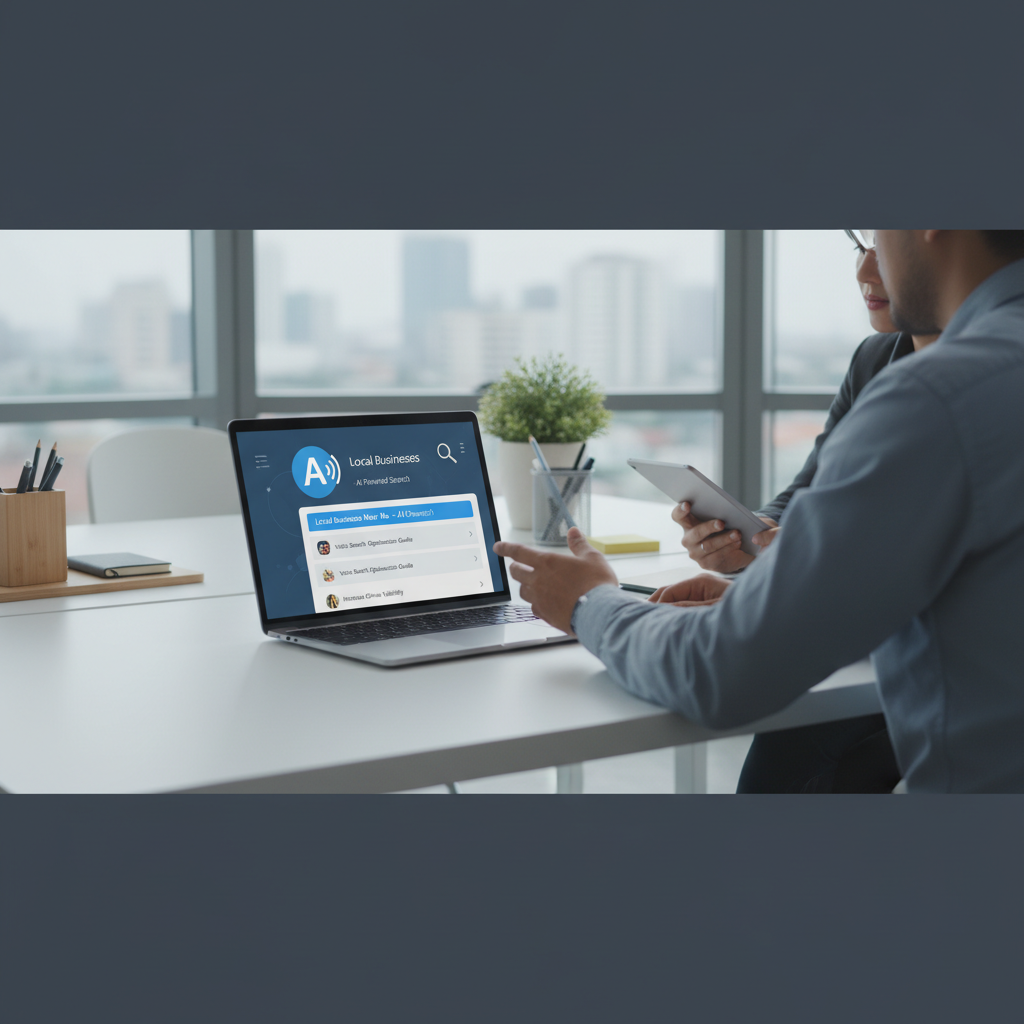 Getting Found by AI Assistants: Improve Voice Search Visibility