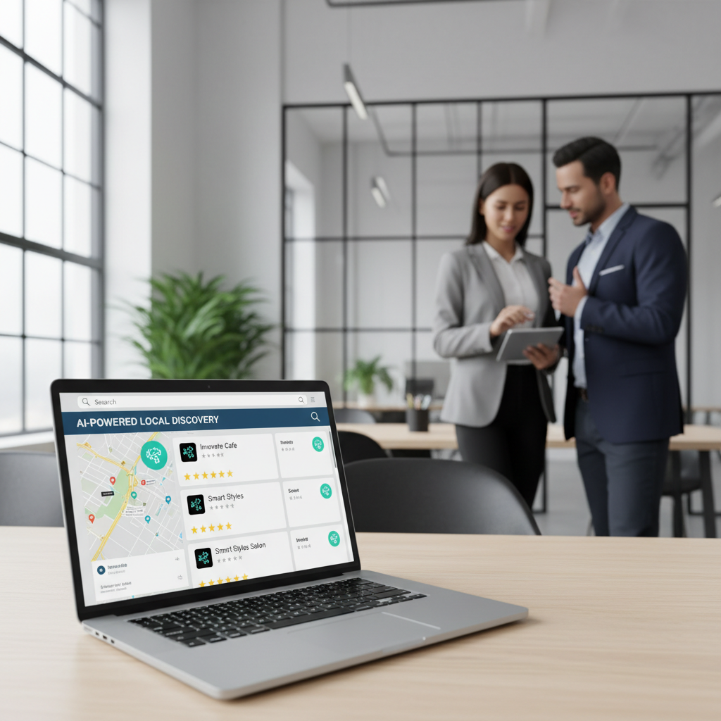 How AI-Powered Local Search Is Changing Discovery for Shoppers