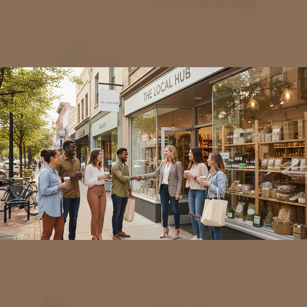 Modern Local Marketing Tactics: A Practical Guide to Grow Local Reach